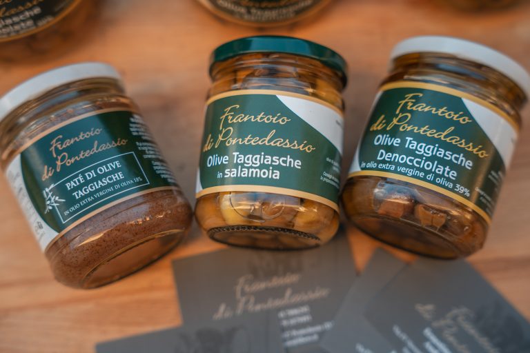 Frantoio di Pontedassio